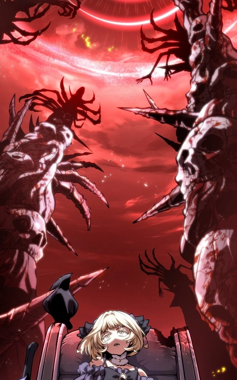 The World After the Fall Chapter 117 - 17