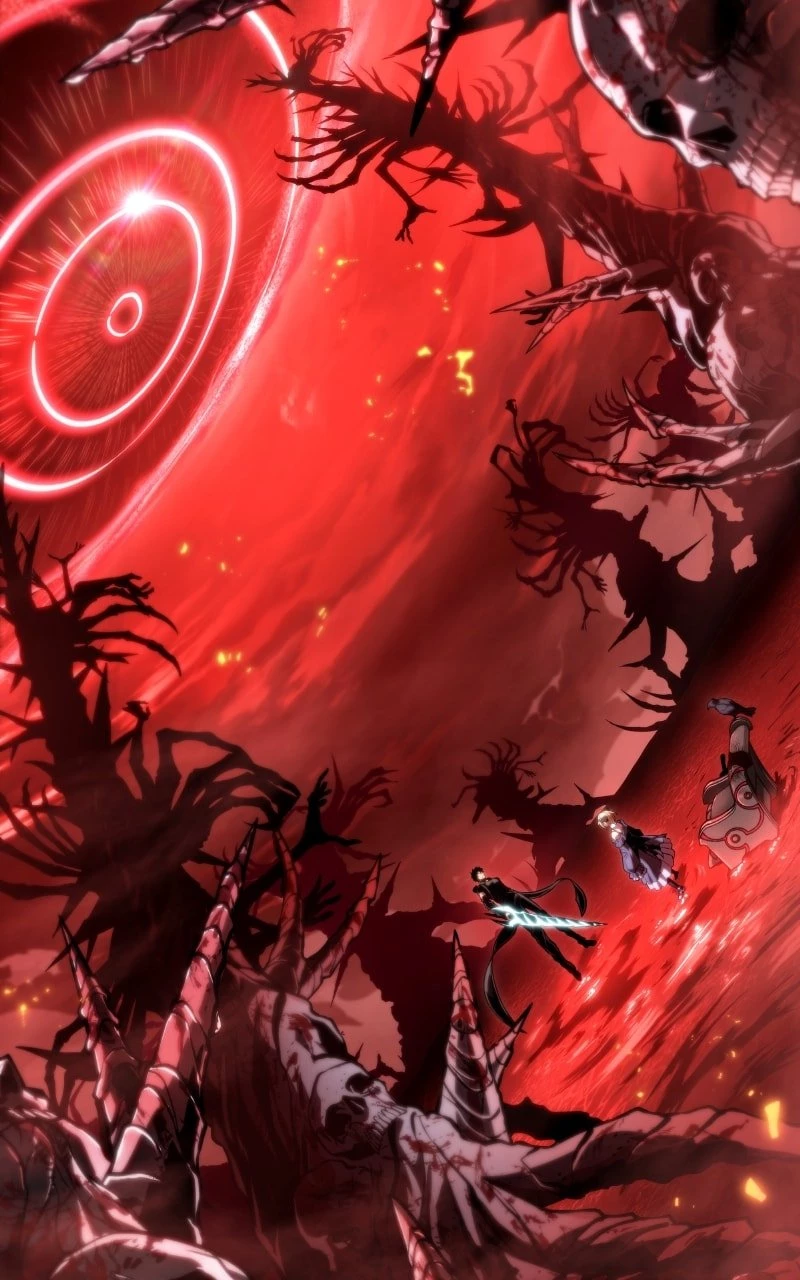 The World After the Fall Chapter 117 - 37