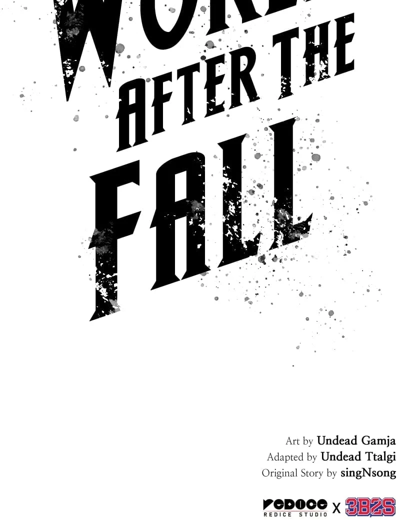 The World After the Fall Chapter 116 - 123
