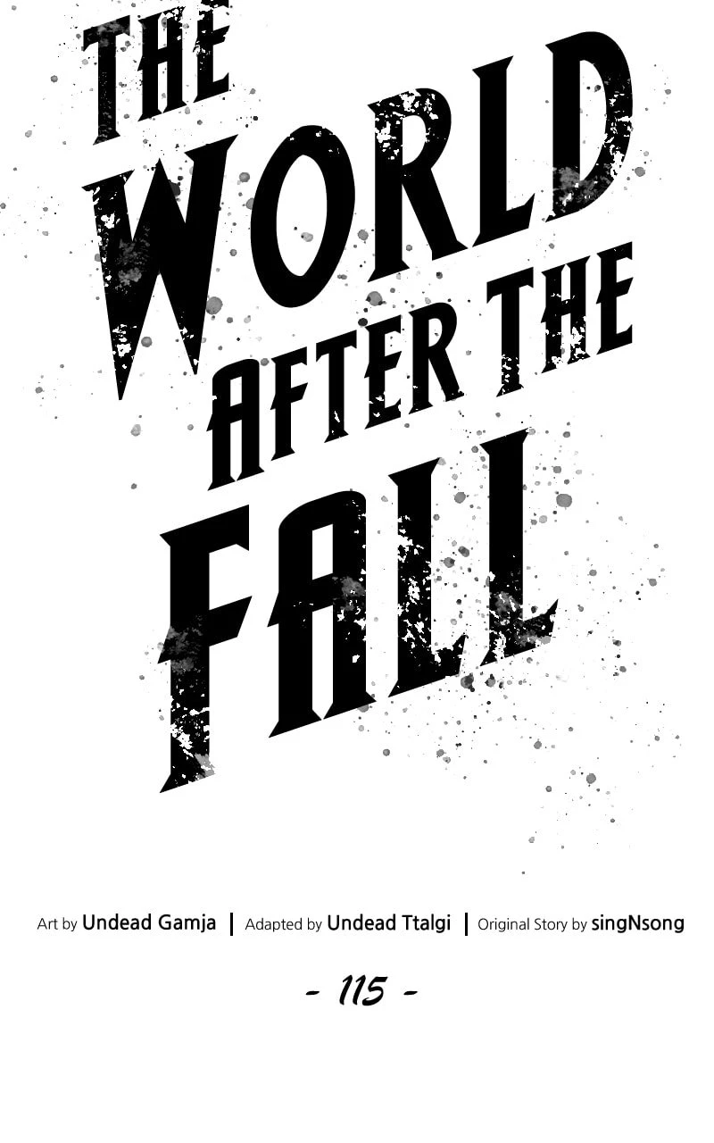 The World After the Fall Chapter 115 - 67