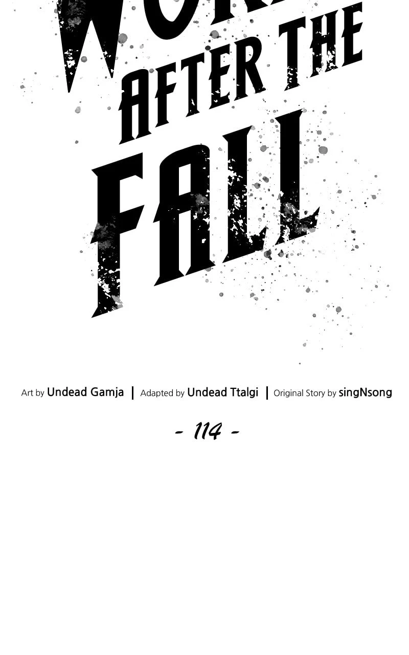 The World After the Fall Chapter 114 - 54