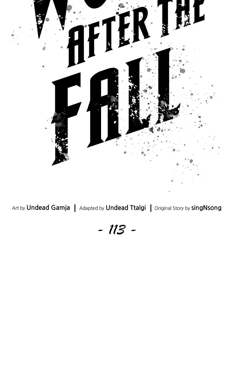 The World After the Fall Chapter 113 - 51