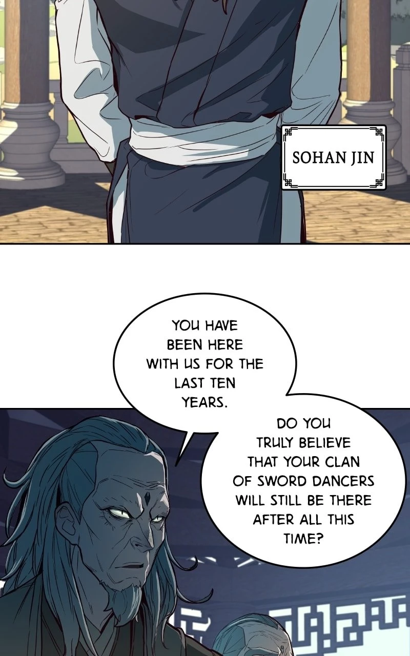 A Dance of Swords in the Night Chapter 1 - 6