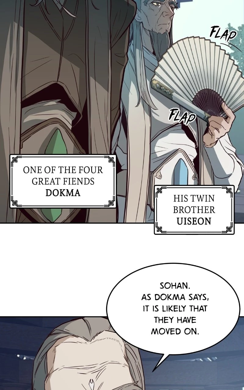 A Dance of Swords in the Night Chapter 1 - 7