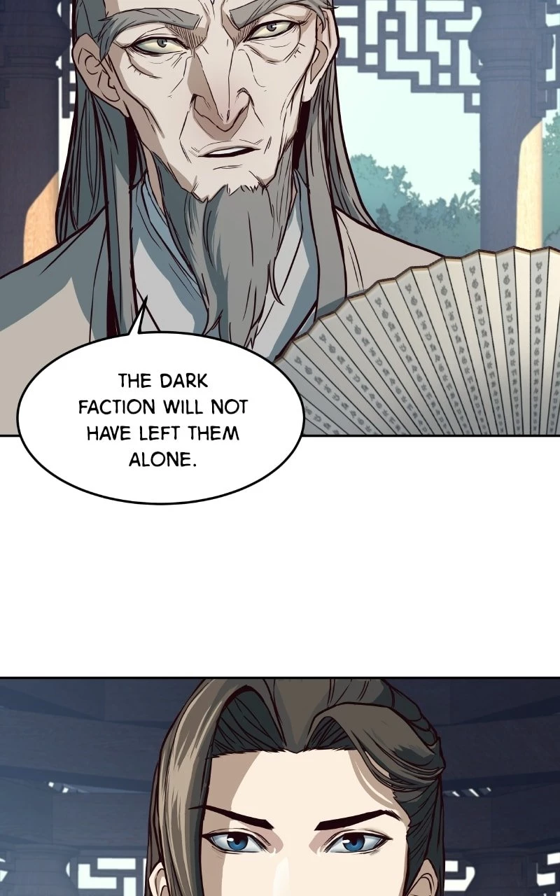 A Dance of Swords in the Night Chapter 1 - 8