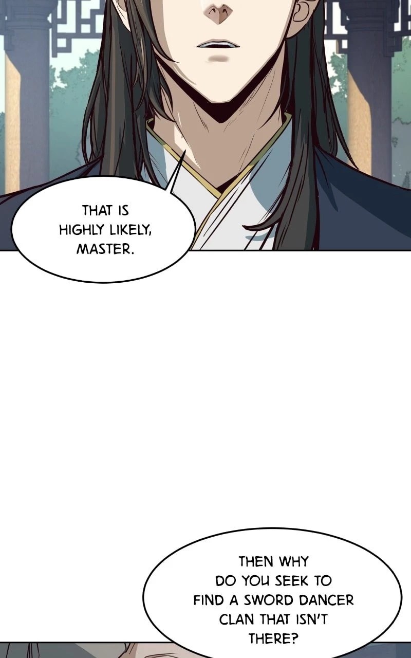 A Dance of Swords in the Night Chapter 1 - 9