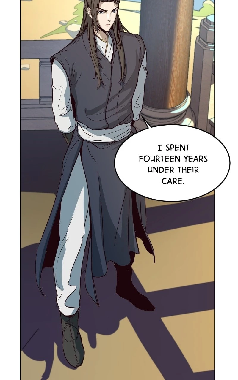 A Dance of Swords in the Night Chapter 1 - 11