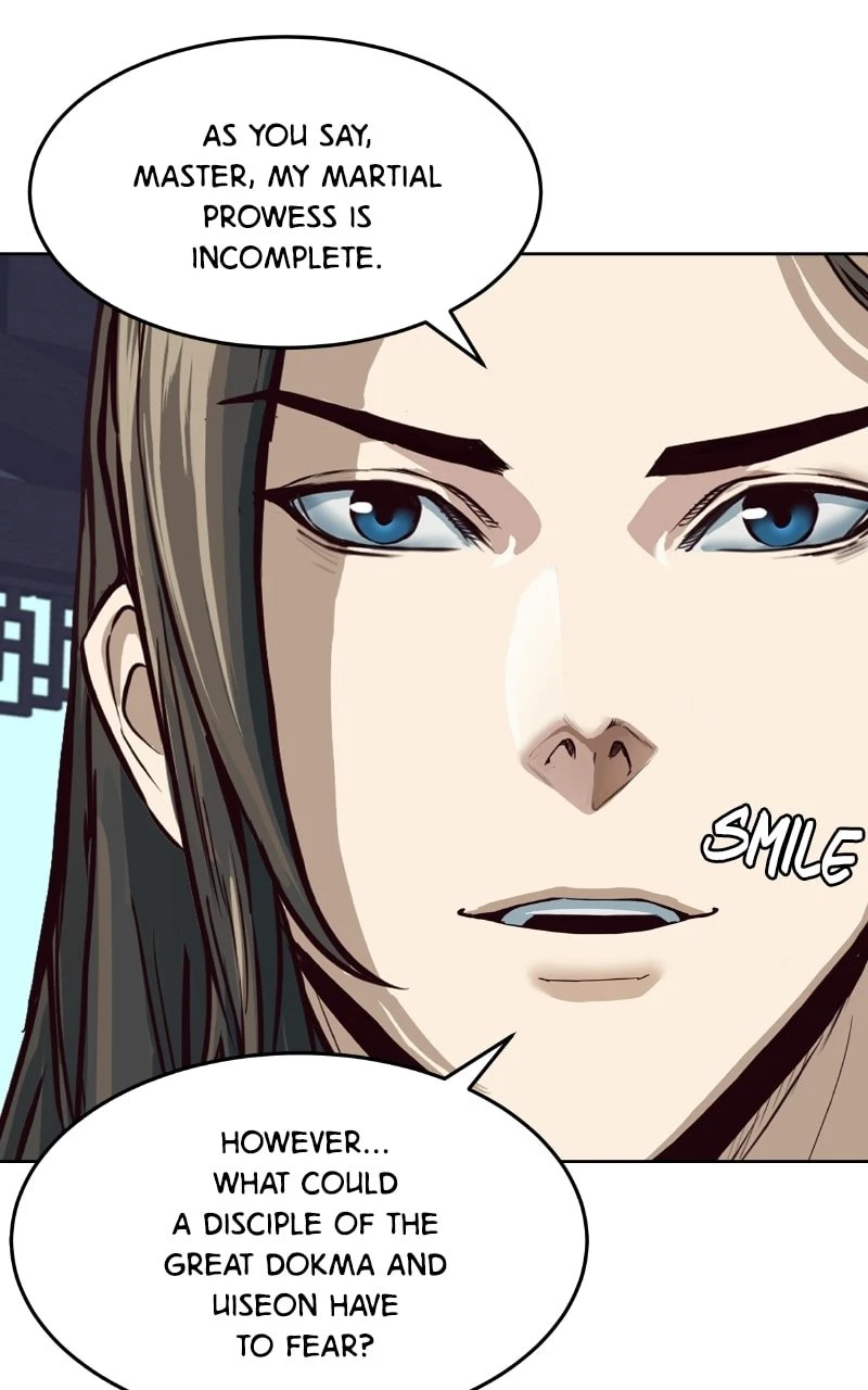 A Dance of Swords in the Night Chapter 1 - 16