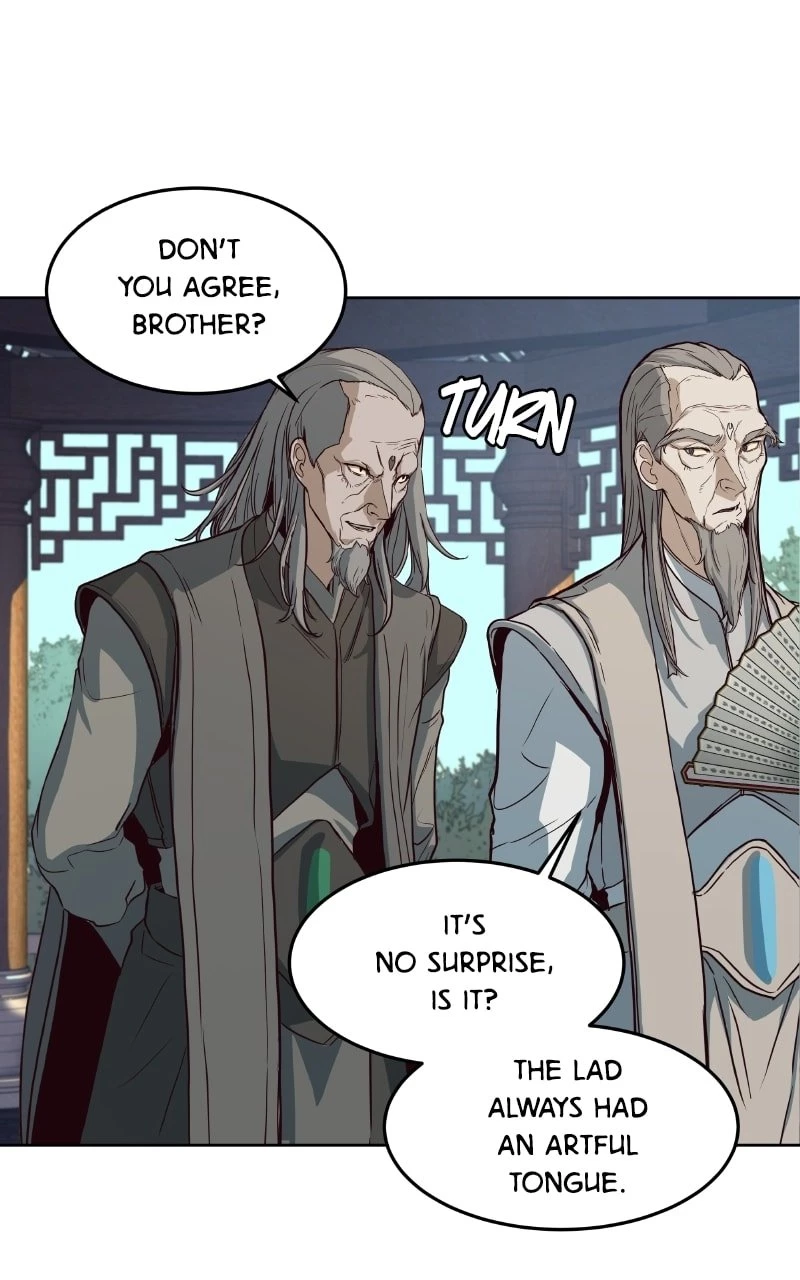 A Dance of Swords in the Night Chapter 1 - 18
