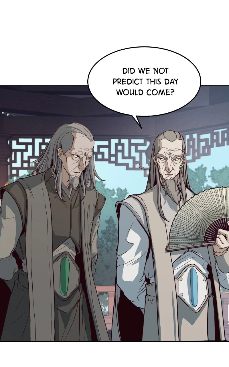 A Dance of Swords in the Night Chapter 1 - 20