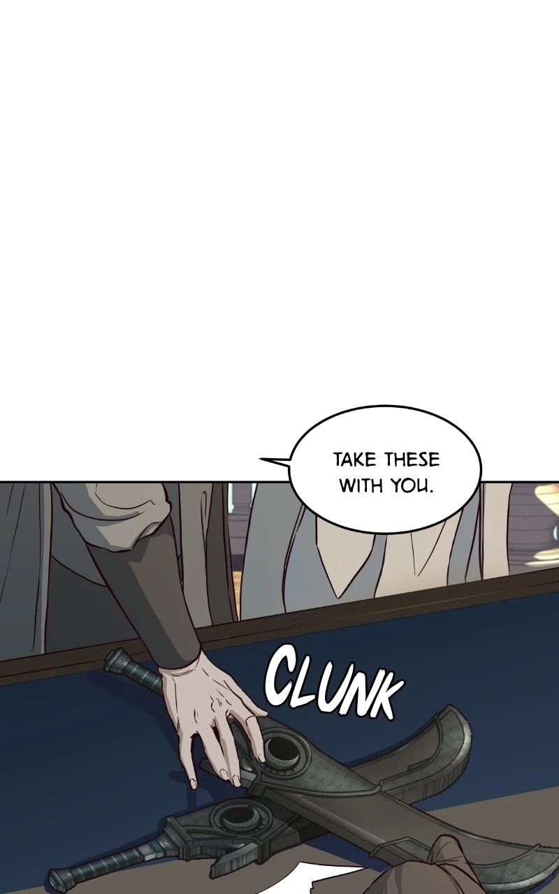 A Dance of Swords in the Night Chapter 1 - 22
