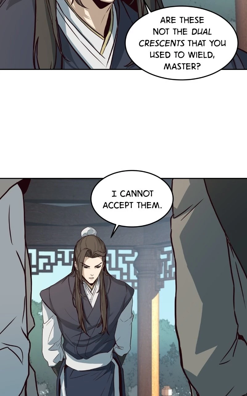 A Dance of Swords in the Night Chapter 1 - 24