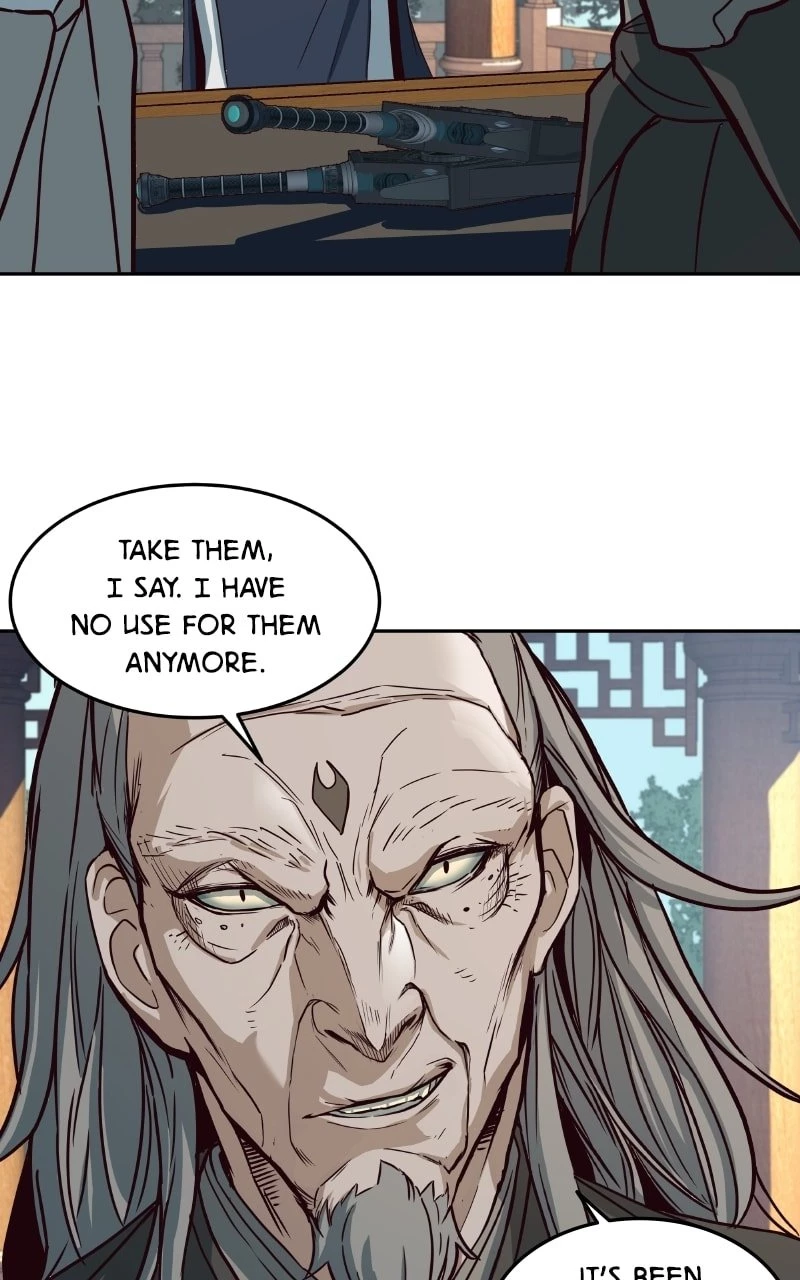 A Dance of Swords in the Night Chapter 1 - 25