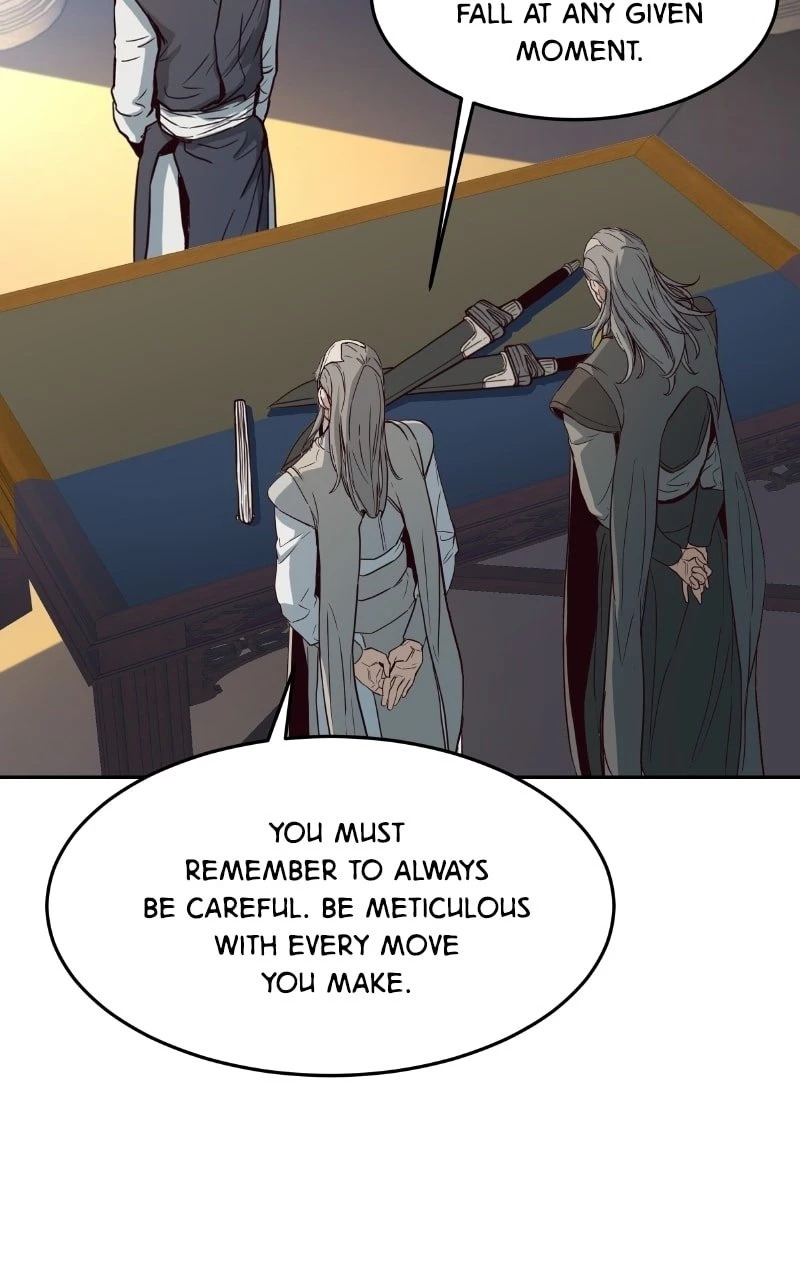 A Dance of Swords in the Night Chapter 1 - 31