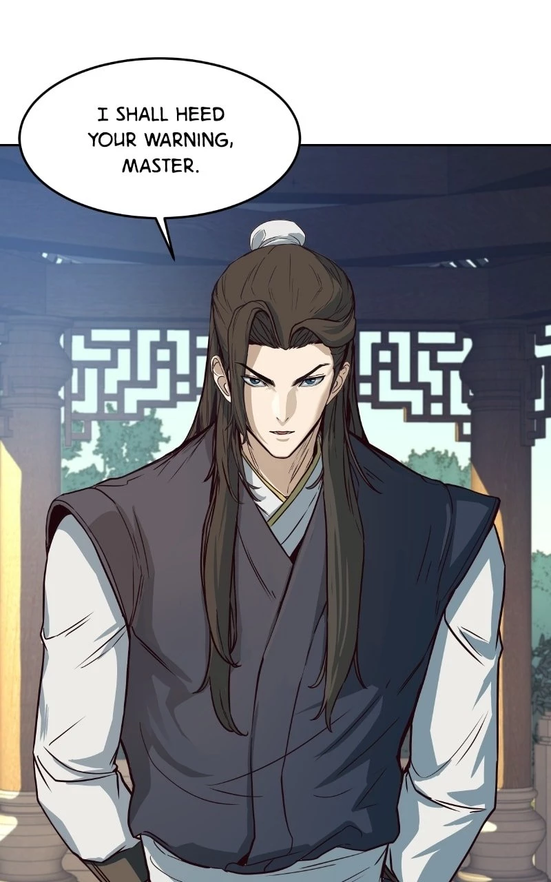 A Dance of Swords in the Night Chapter 1 - 32