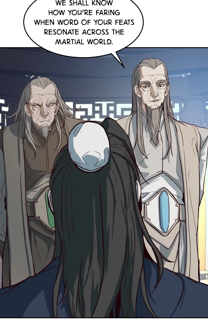 A Dance of Swords in the Night Chapter 1 - 34