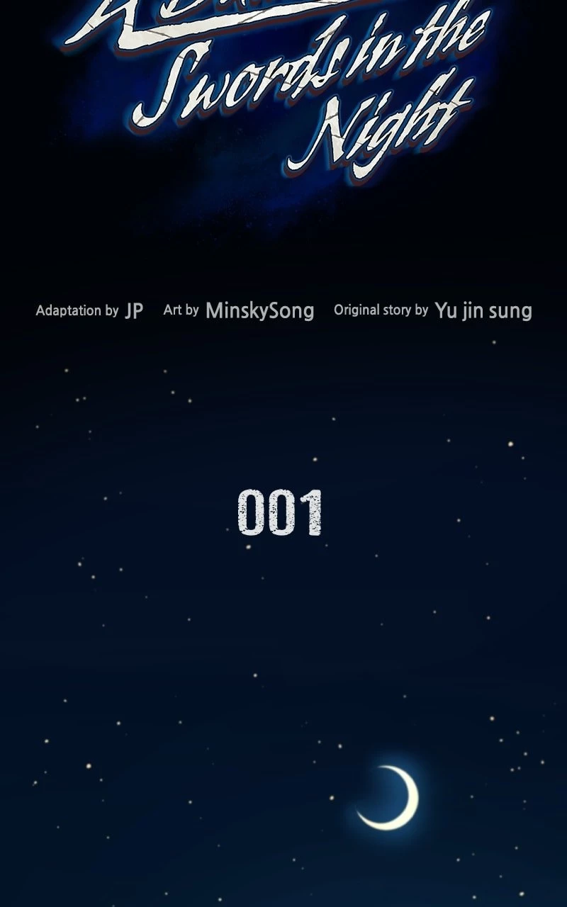 A Dance of Swords in the Night Chapter 1 - 47