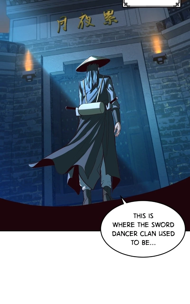 A Dance of Swords in the Night Chapter 1 - 50
