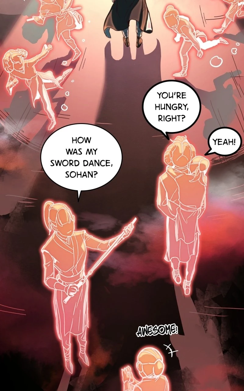 A Dance of Swords in the Night Chapter 1 - 54