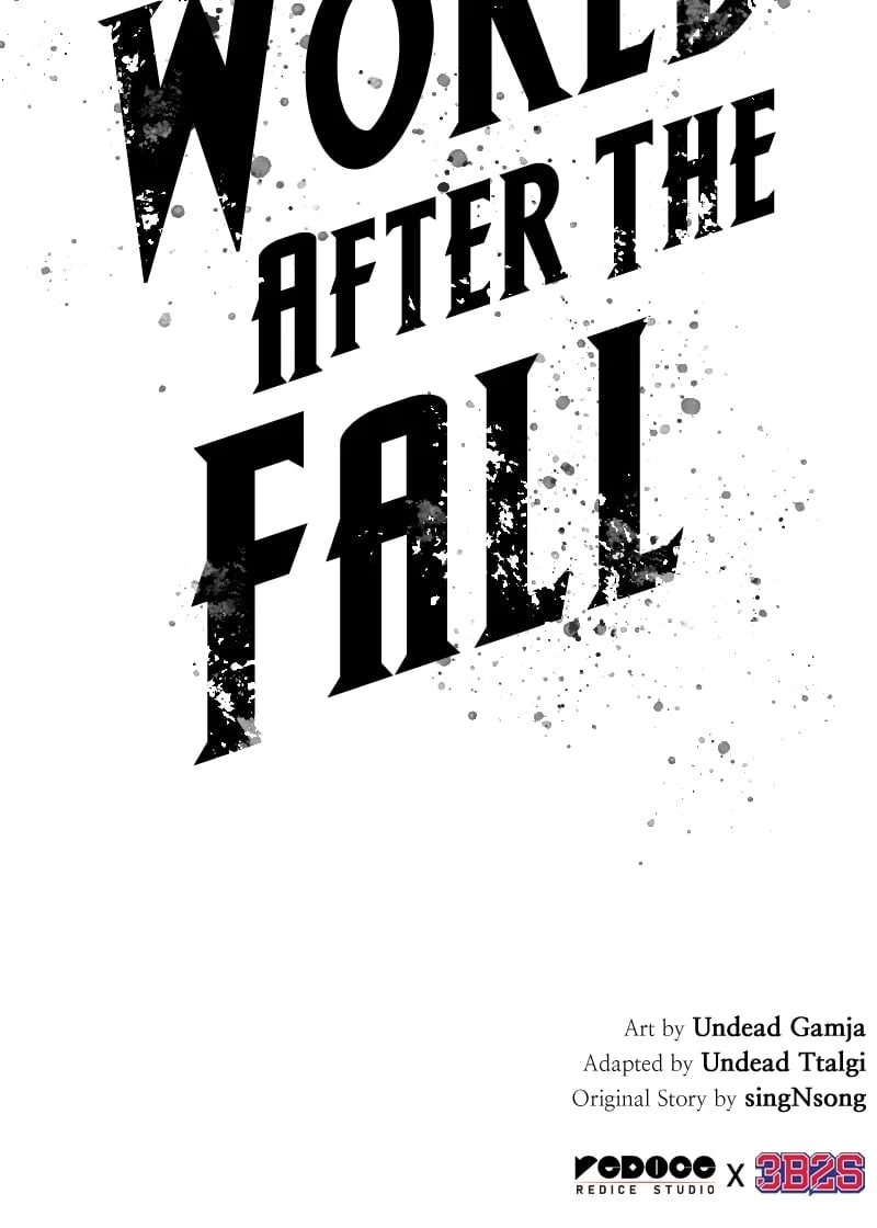 The World After the Fall Chapter 112 - 135