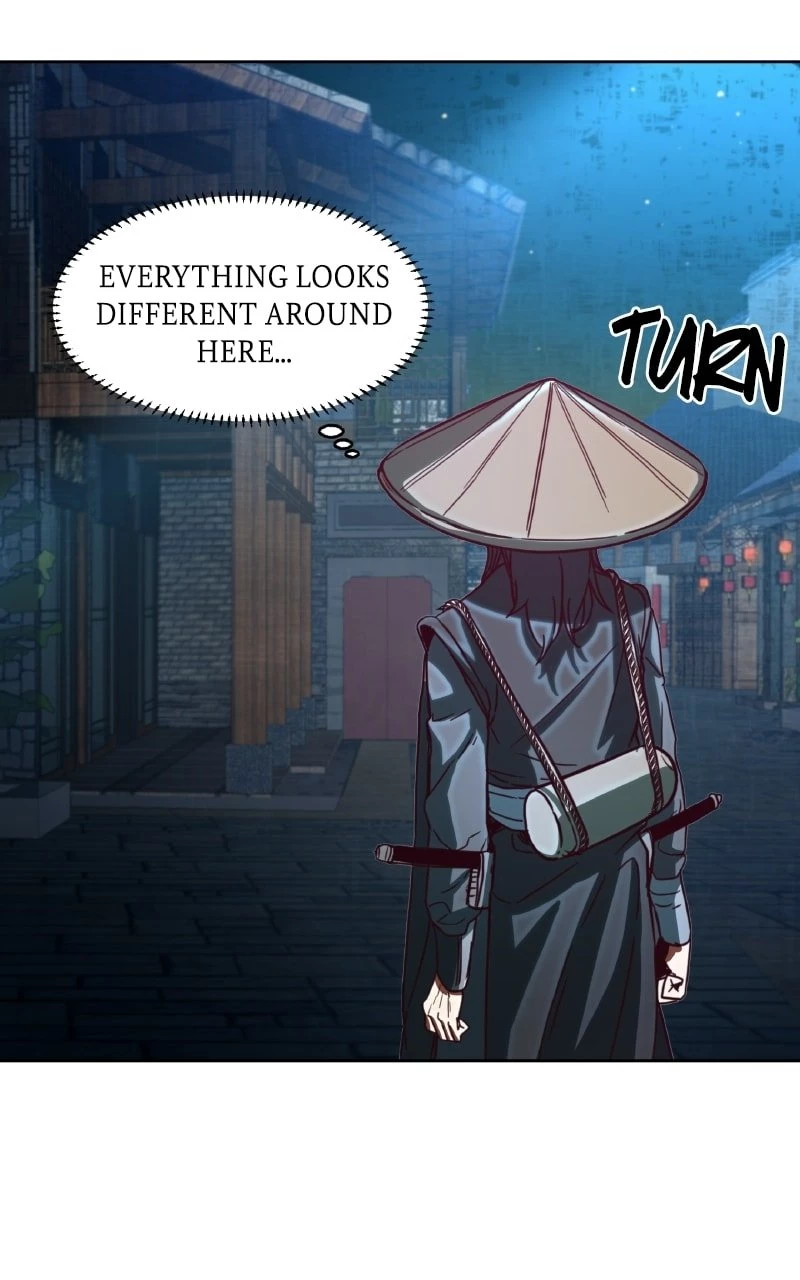 A Dance of Swords in the Night Chapter 1 - 57
