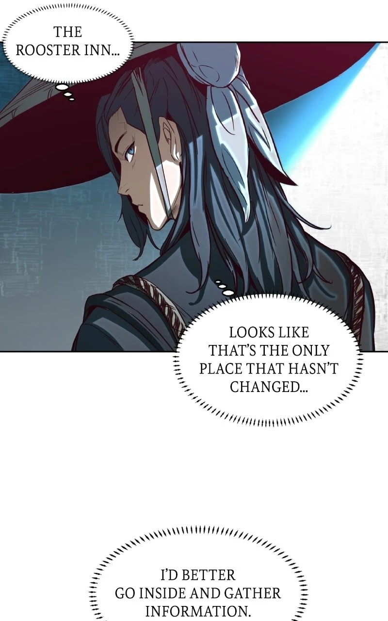 A Dance of Swords in the Night Chapter 1 - 59