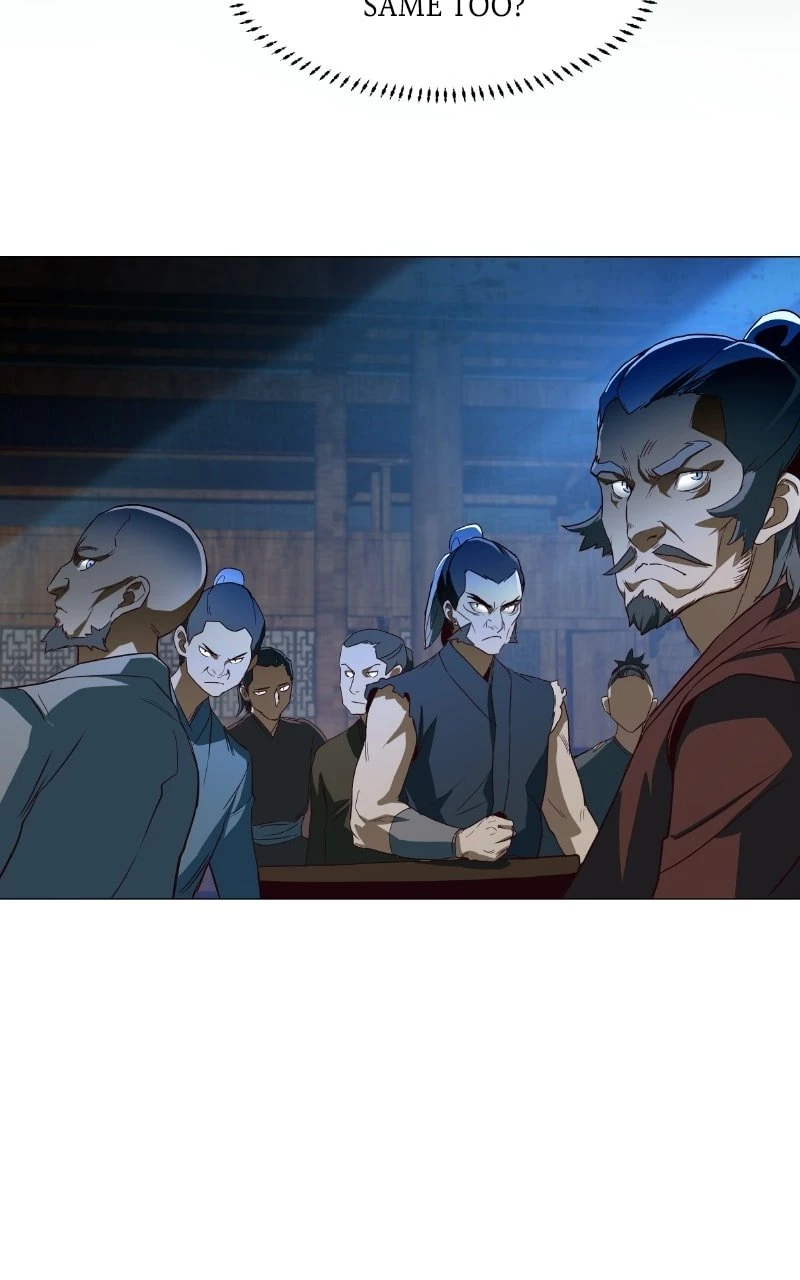 A Dance of Swords in the Night Chapter 1 - 64