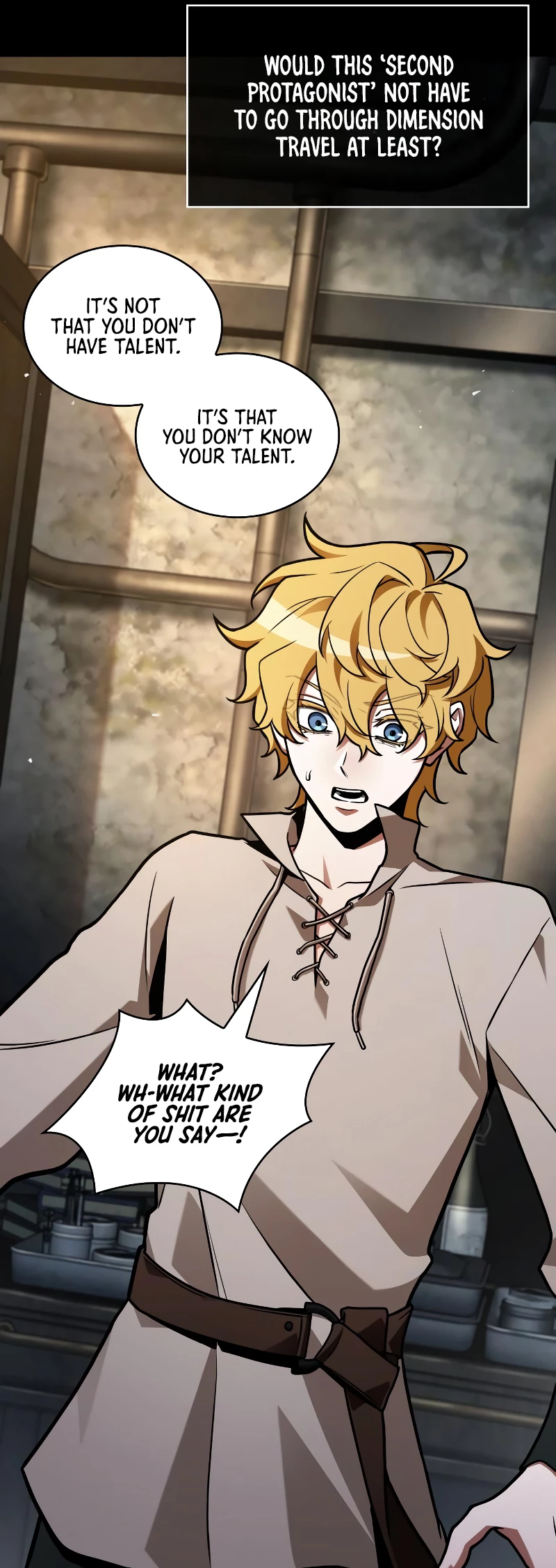 Omniscient Reader's Viewpoint Chapter 228 - 9