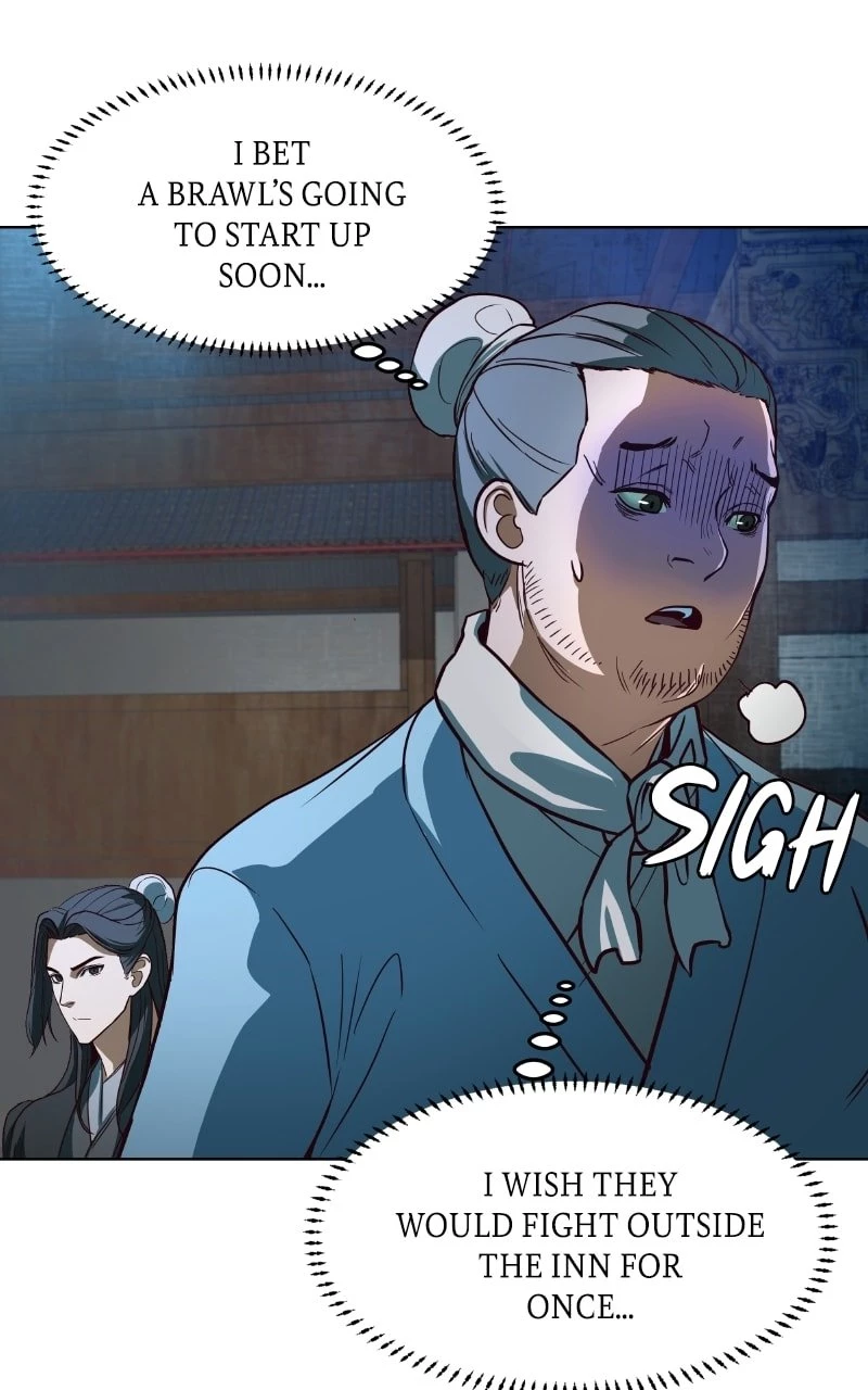 A Dance of Swords in the Night Chapter 1 - 79