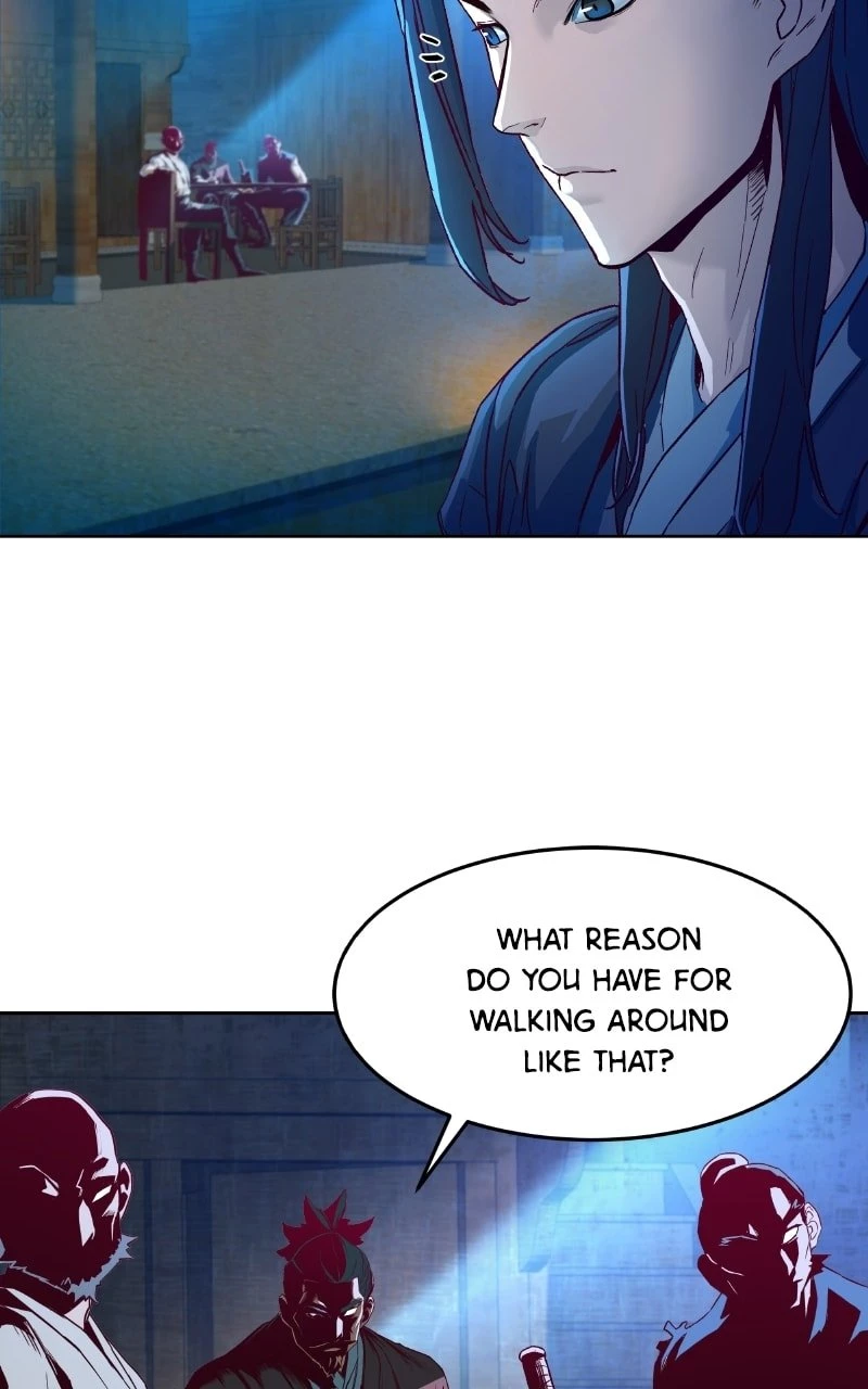 A Dance of Swords in the Night Chapter 1 - 81