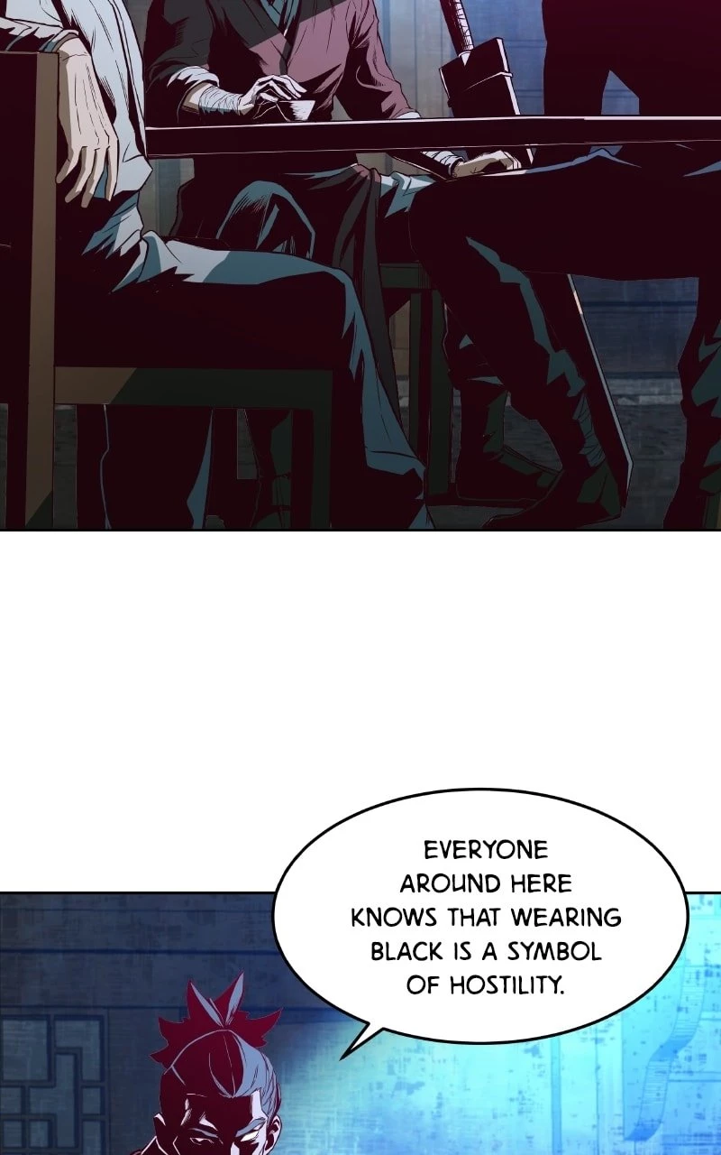 A Dance of Swords in the Night Chapter 1 - 82