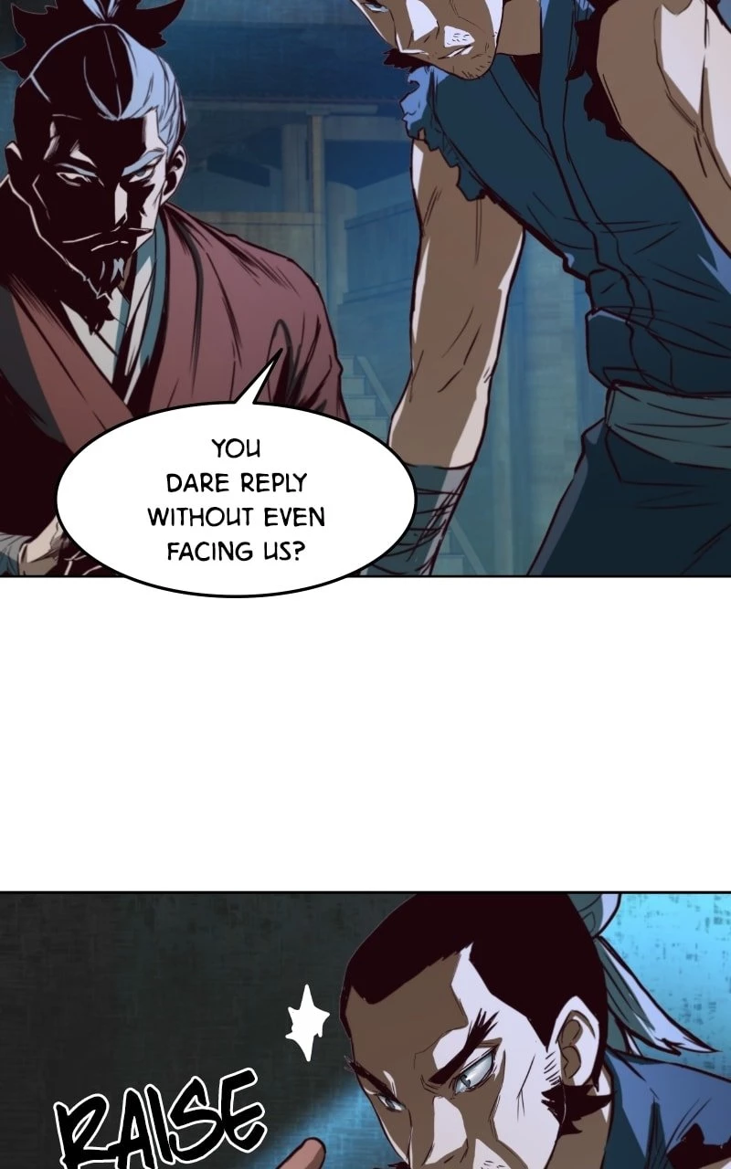 A Dance of Swords in the Night Chapter 1 - 88