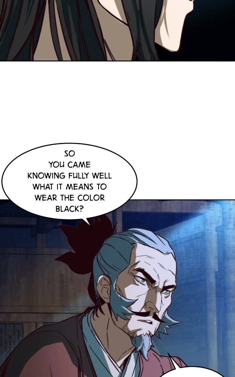 A Dance of Swords in the Night Chapter 1 - 91