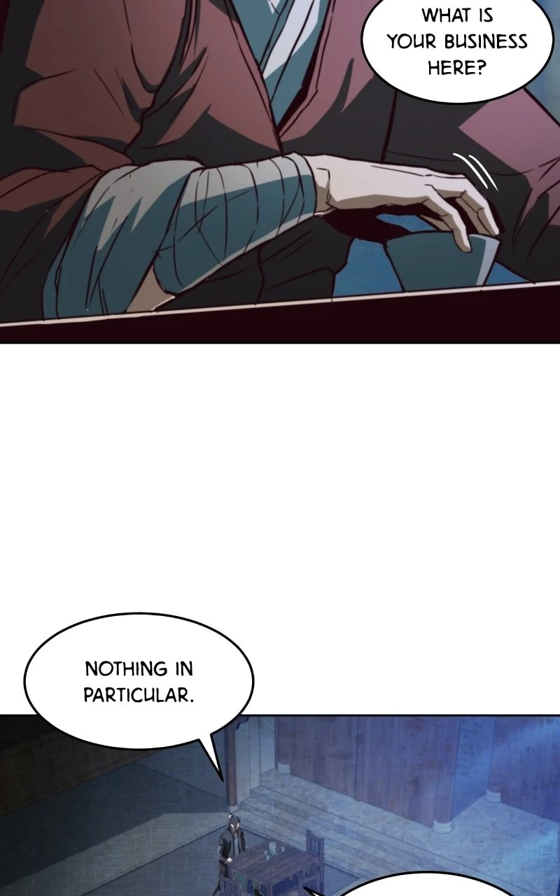A Dance of Swords in the Night Chapter 1 - 92