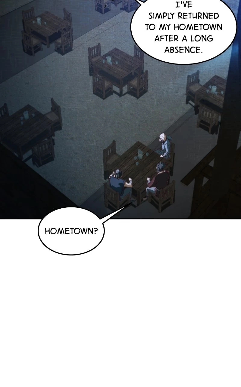 A Dance of Swords in the Night Chapter 1 - 93