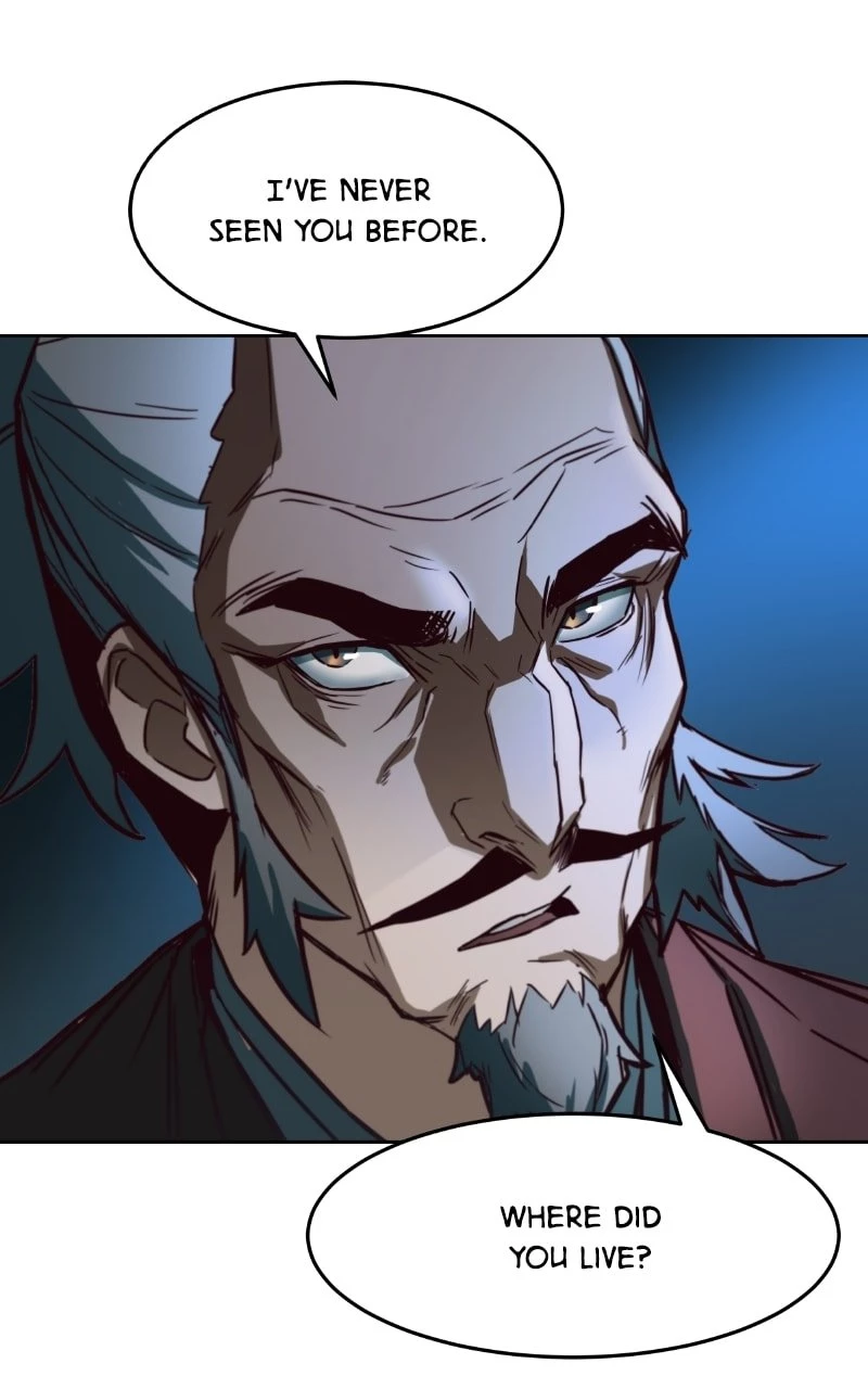 A Dance of Swords in the Night Chapter 1 - 94