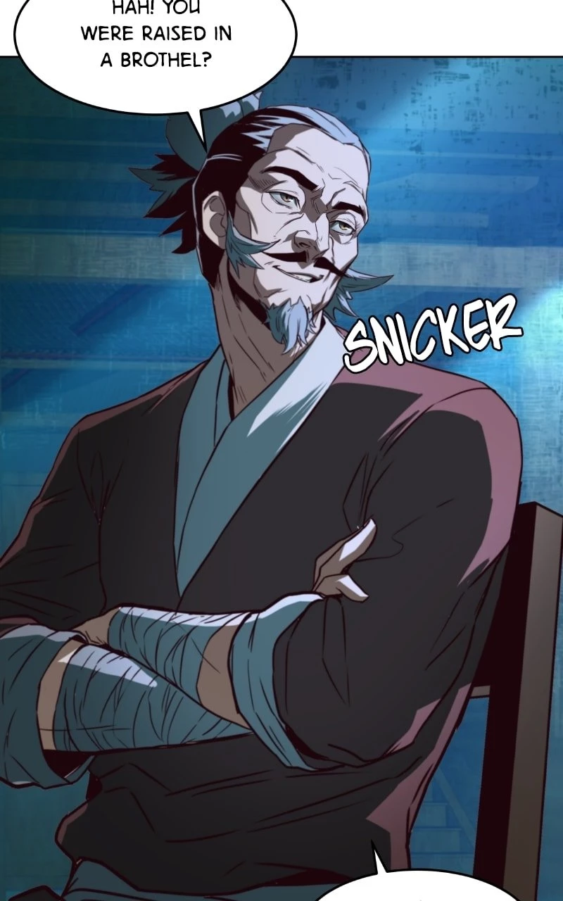 A Dance of Swords in the Night Chapter 1 - 97