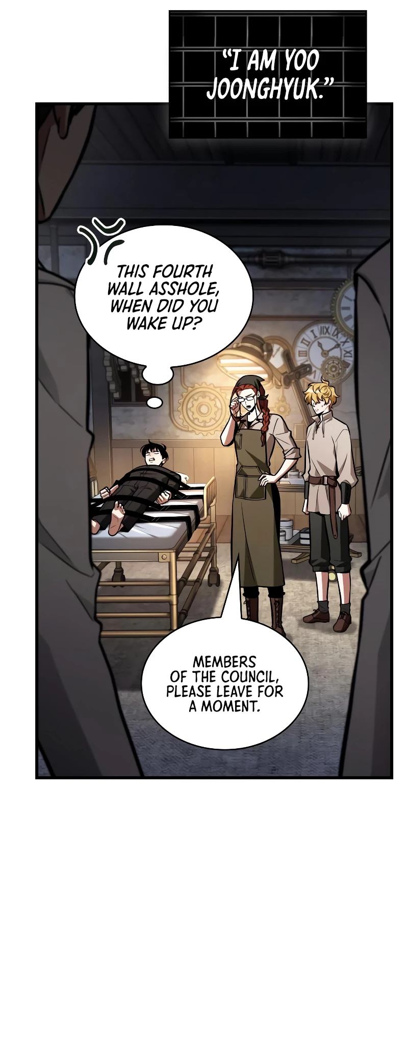 Omniscient Reader's Viewpoint Chapter 228 - 29