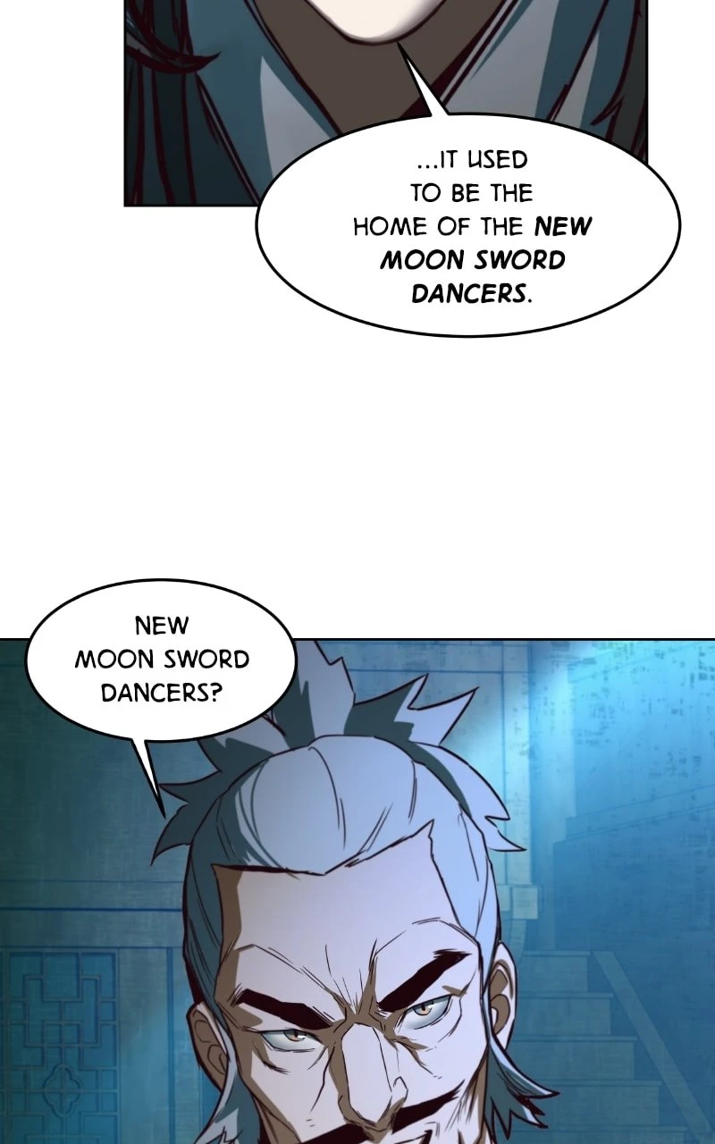 A Dance of Swords in the Night Chapter 1 - 100