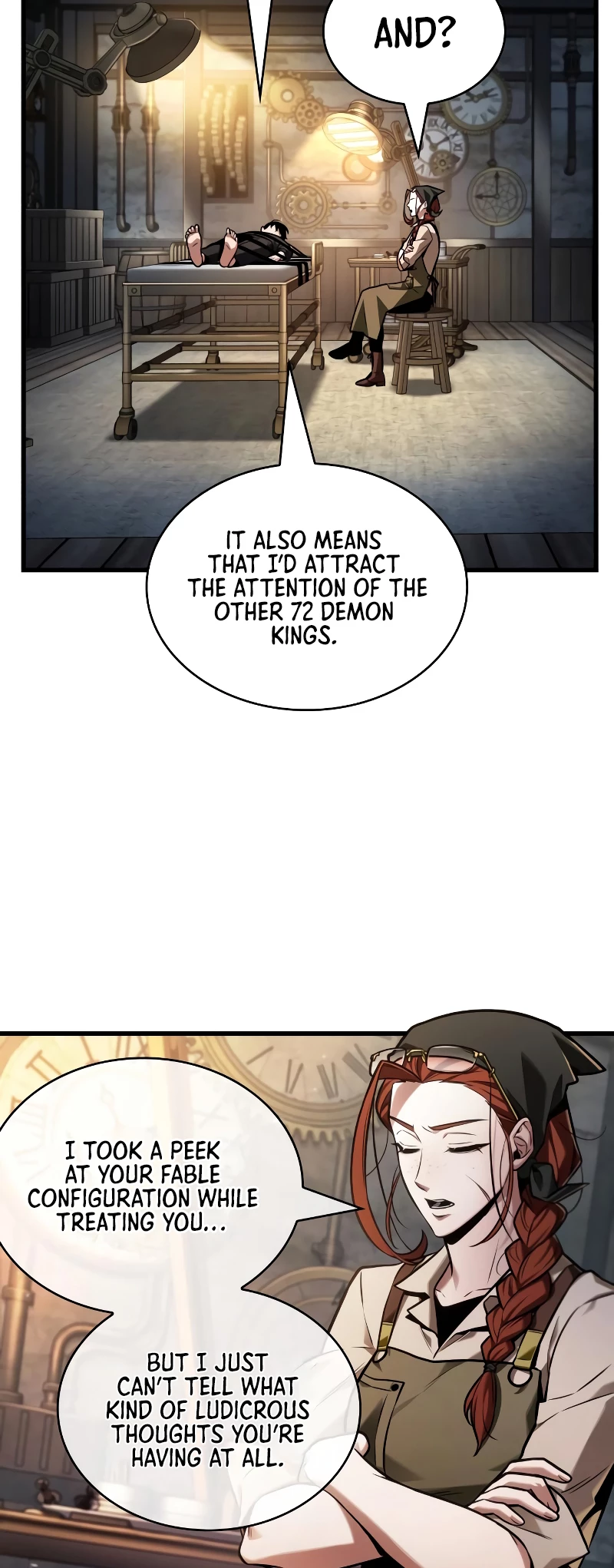 Omniscient Reader's Viewpoint Chapter 228 - 33