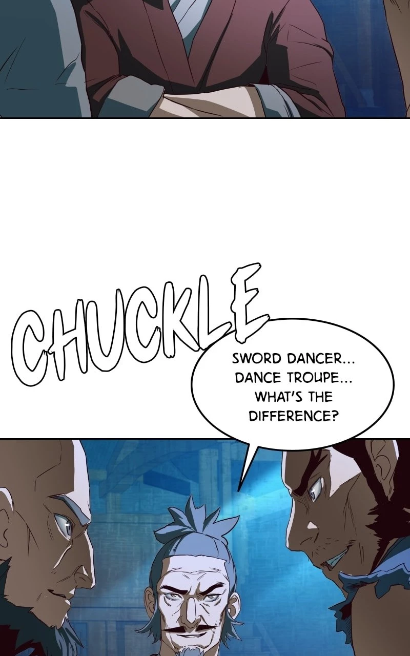 A Dance of Swords in the Night Chapter 1 - 105