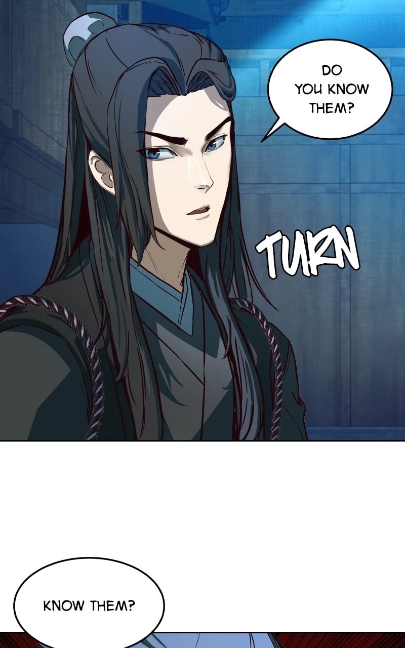 A Dance of Swords in the Night Chapter 1 - 107