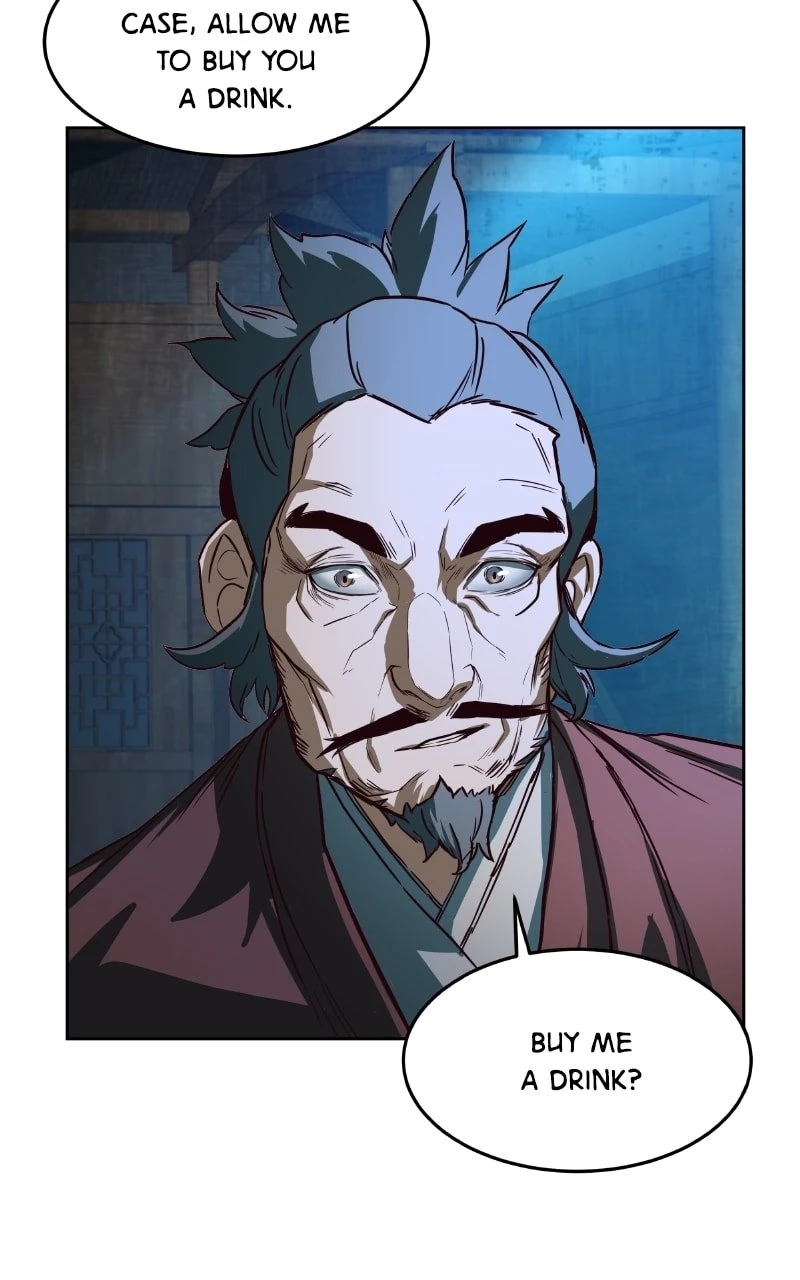 A Dance of Swords in the Night Chapter 1 - 110