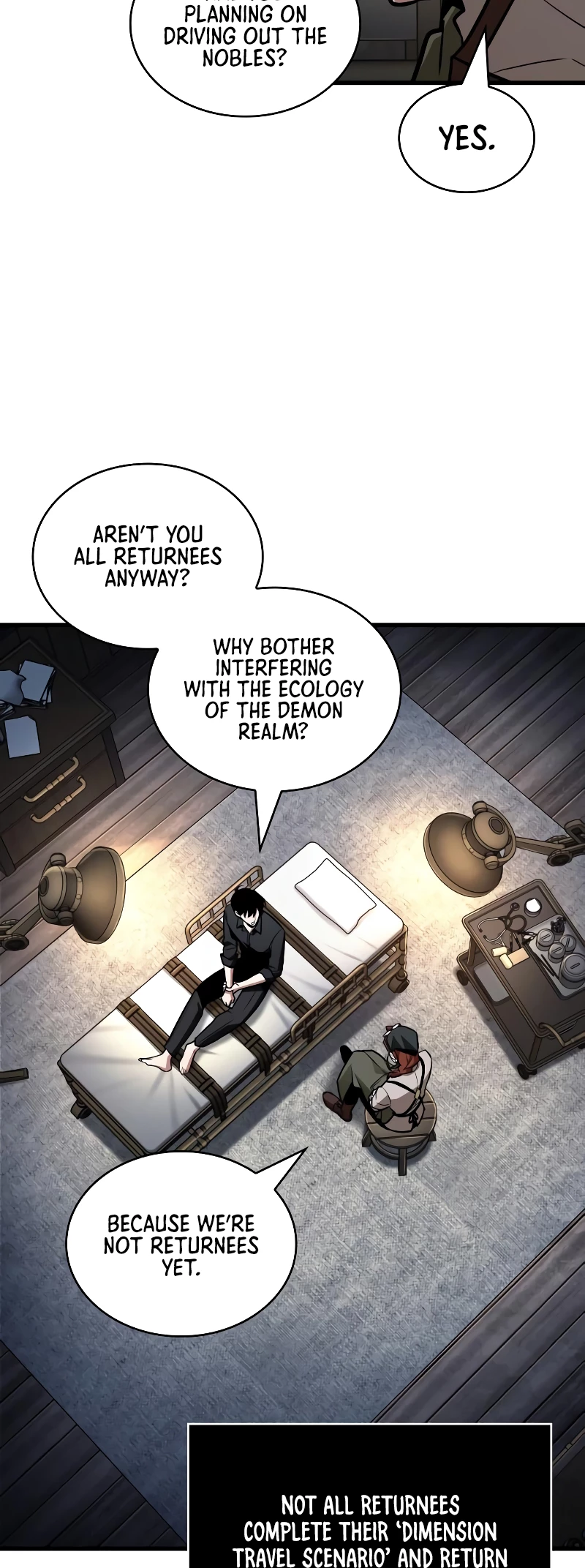 Omniscient Reader's Viewpoint Chapter 228 - 40