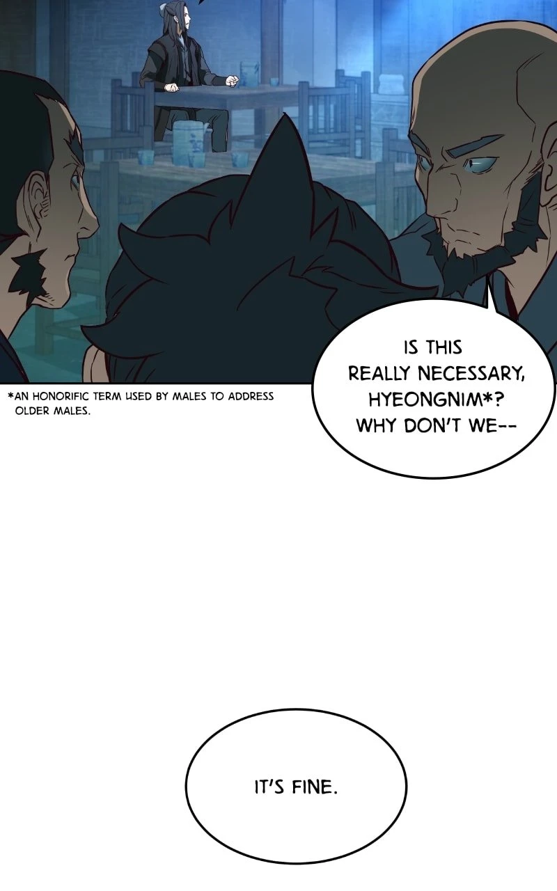 A Dance of Swords in the Night Chapter 1 - 114