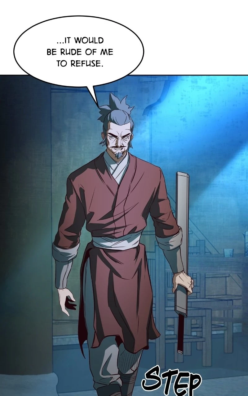 A Dance of Swords in the Night Chapter 1 - 116