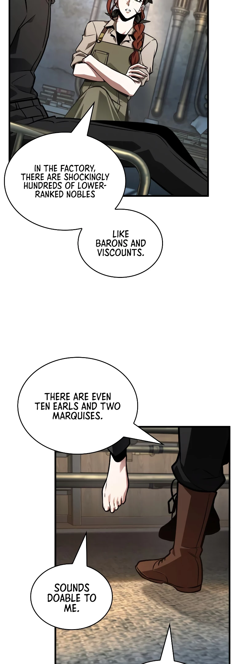 Omniscient Reader's Viewpoint Chapter 228 - 44