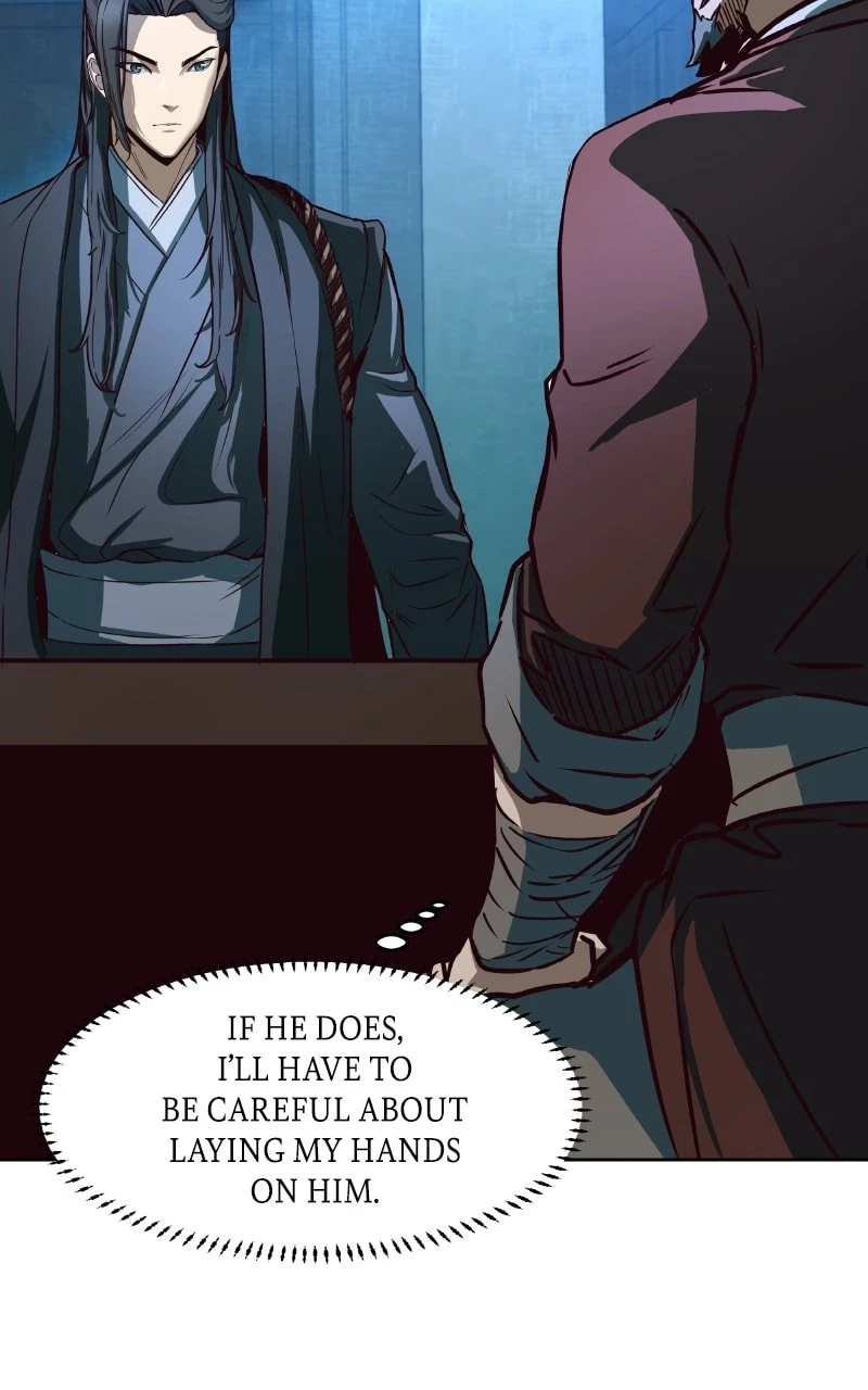 A Dance of Swords in the Night Chapter 1 - 122