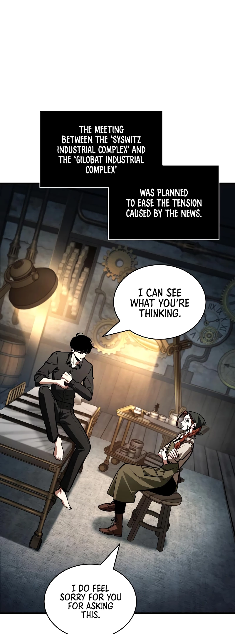 Omniscient Reader's Viewpoint Chapter 228 - 47