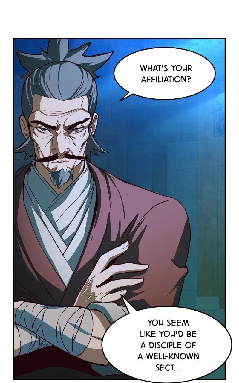 A Dance of Swords in the Night Chapter 1 - 123